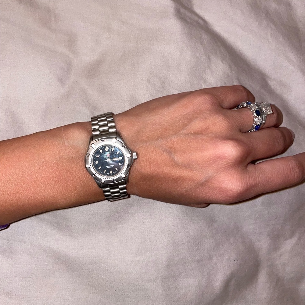 Tag Heuer watch